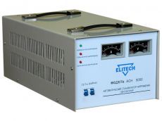 фото Стабилизатор напряжения Elitech АСН 5000