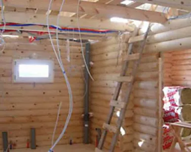 фото Электромонтажные работы.