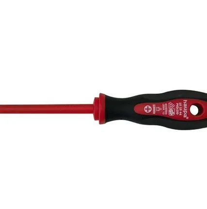 Фото №0 Отвертка двухкомпонентная для электромонтера VDE PH 2, 101944, Haupa