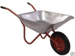 Фото №0 Тачка одноколесная TSUNAMI