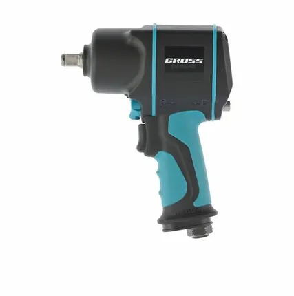 Фото №0 Гайковёрт пневматический ударный G1285,1/2" GROSS