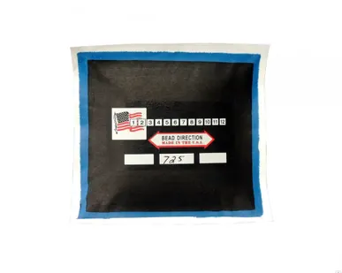 фото Заплата 11-725 кордовая для боковых порезов 115*125мм Clipper