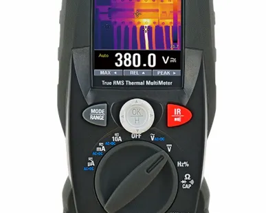 фото Мультиметр CEM DT-898