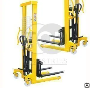 Фото №0 Рохля г/п 1000 кг с функцией подъема TOR CBY-HL 1000