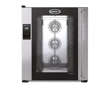 фото Конвекционная хлебопекарная печь Unox XEBC-10EU-E1RM