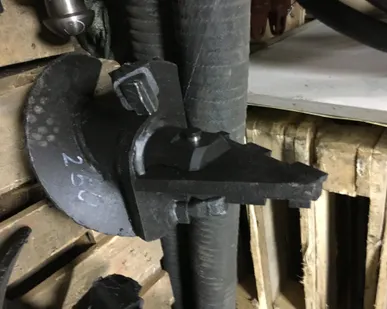 фото Бур БЛ 250 мм. (БК-01203.25.000)