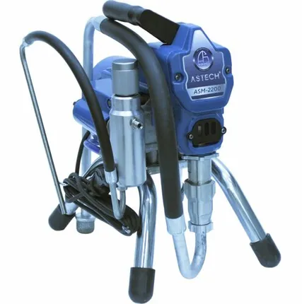 Фото №0 GRACO 290 PC CLASSIC электрический окрасочный аппарат безвоздушной покраски