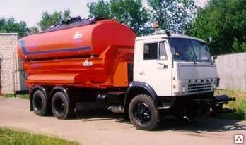 Фото №0 КО-823 на шасси КамАЗ-65115