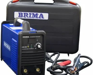 фото Инвертор сварочный ARC 223 Brima Professional/Aurora