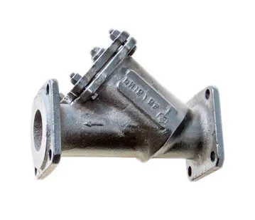 фото Фильтр осадочный фланцевый 65 (Россия)