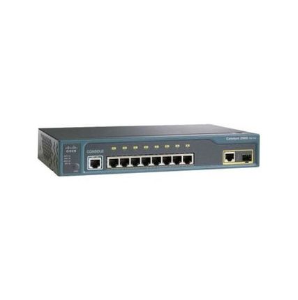 Фото №0 Коммутатор Cisco WS-C2960PD-8TT-L