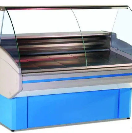 Фото №3 Витрины для Мяса Холодильные. Продажа,Доставка,Установка.