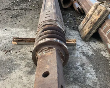 фото Келли штанга bauer liebherr 419/3/36