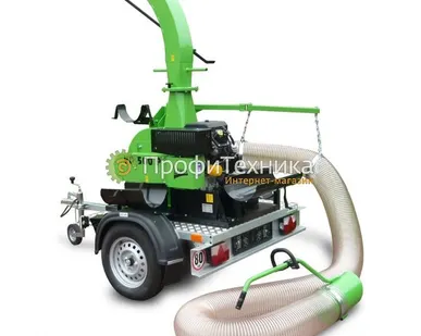 фото Коммунальный пылесос LASKI VD500/18