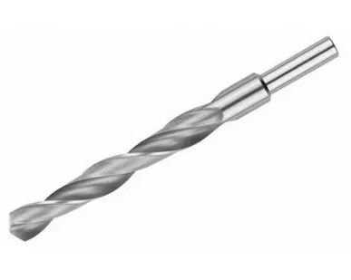 фото Винтовое спиральное сверло по металлу Р6М5 12 мм