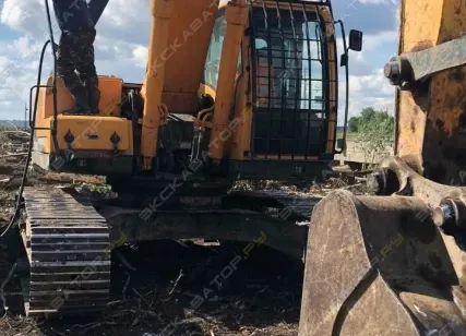 Фото №3 Аренда гусеничного экскаватора Hyundai R 260LC-9S, Пермь