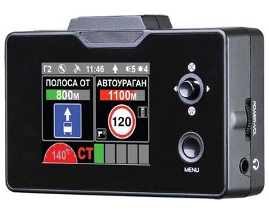 фото Радар-детектор Intego Superior
