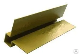 Фото №0 Декоративная планка внешнего угла