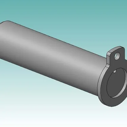 Фото №0 Ось ПЛ 70.02.14.000