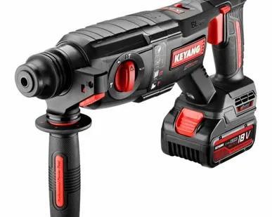 фото Аккумуляторный перфоратор KEYANG