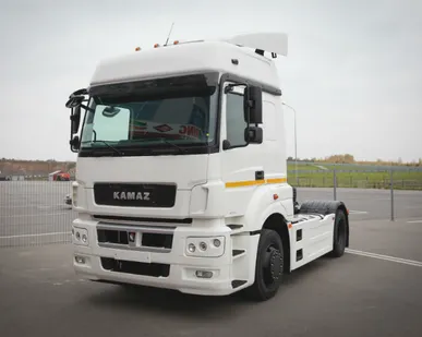 фото КАМАЗ 5490-010-87
