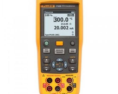 фото Калибратор термометров сопротивления Fluke 712B