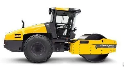 Фото №0 Dynapac CA6500D Atlas Copco грунтовый каток новый в наличии