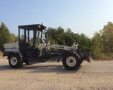 фото Автогрейдер ГС-10.01