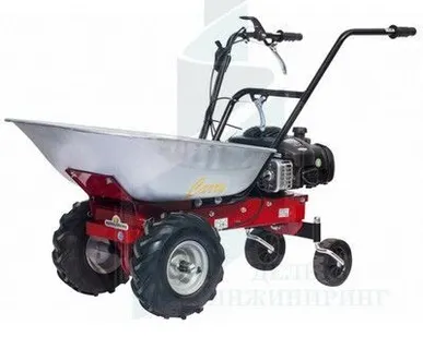 фото Самоходная тележка Eurosystems Carry B&amp;S Series 450