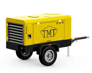 фото “ТМТ” СР 10-12 - Аналог Atlas Copco XAHS 186