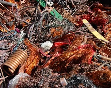 фото Медь микс