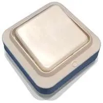 фото Выключатель 1-кл. ОП 6.3А IP20 А16-У01 бел. БЕЛ. ЦЕРКОВЬ А16-У01