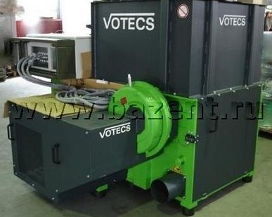 фото Шредер для дерева (древесных отходов) Votecs EZ 5 в Санкт-Петербурге