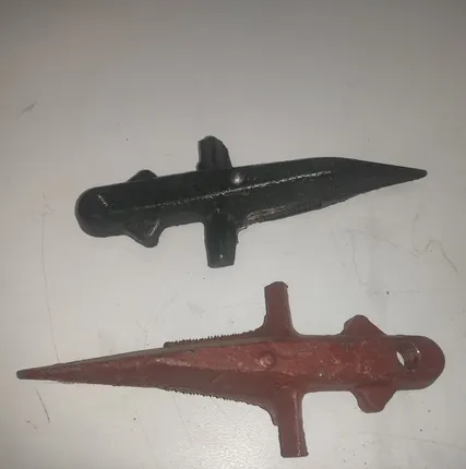 Фото №1 Палец ТГЛ 5876 4105000957 с пластиной