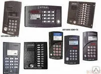 Фото №0 Установка, ремонт и обслуживание домофонов