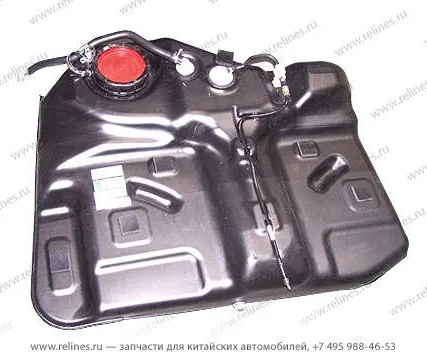 Фото №0 Бак топливный (бензобак) T11-1101110BA