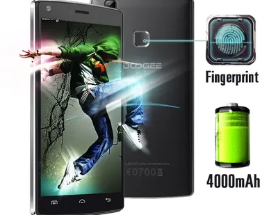 фото DooGee X5 MAX Pro Смартфоны