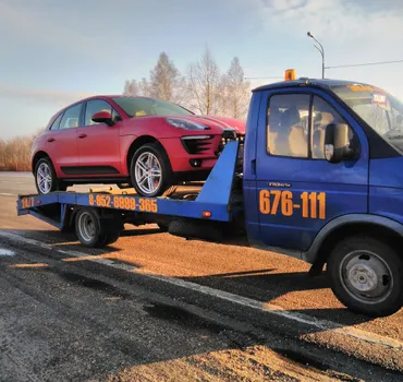 Автотехпомощь, эвакуация автомобилей