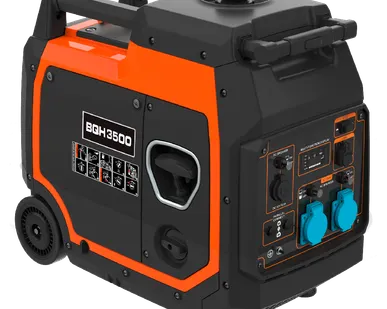 фото Инверторный генератор EVOline BQH 3500