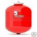 фото Бак мембранный расширительный для отопления Wester WRV24