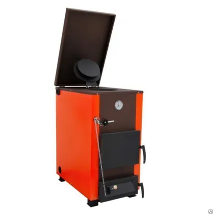 Фото №0 Котел отопительный стальной "GEFEST" КВО 30 ТЭ