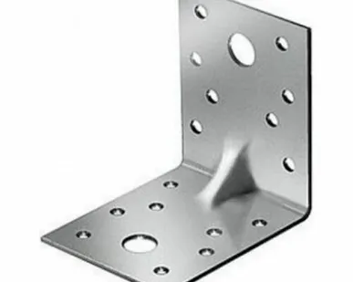 фото Крепежный уголок усиленный KUU-90х90х65х2.0
