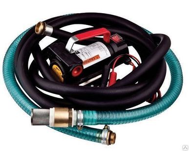 фото Комплект заправочный для дизельного топлива Petroll Kit Batteria
