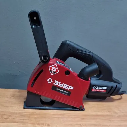 Фото №0 Штроборезы Зубр ЗШ-30-1200 Т