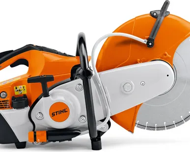 фото Бензорез STIHL TS500 i - 14"