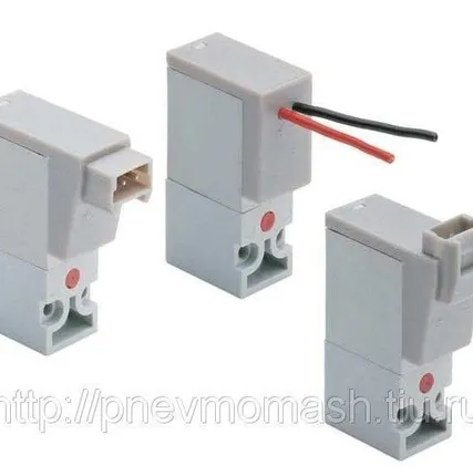 Фото №0 Электропневматические минираспределители прямого действия Camozzi. Серия K