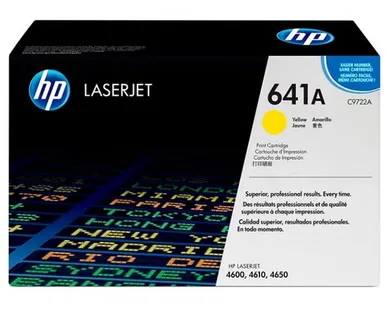 фото Картридж HP C9722A