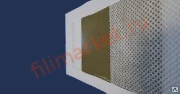 Фото №0 Герлен-ОСП (для внутренней пароизоляции шва), 100х1,5 мм