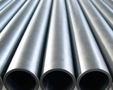 фото Труба нержавеющая AISI 304 50х2 мм, EN10217-7, длина 6 м