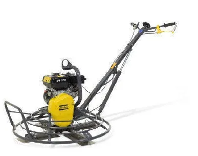фото Бетоноотделочная (затирочная) машина Atlas Copco BG370